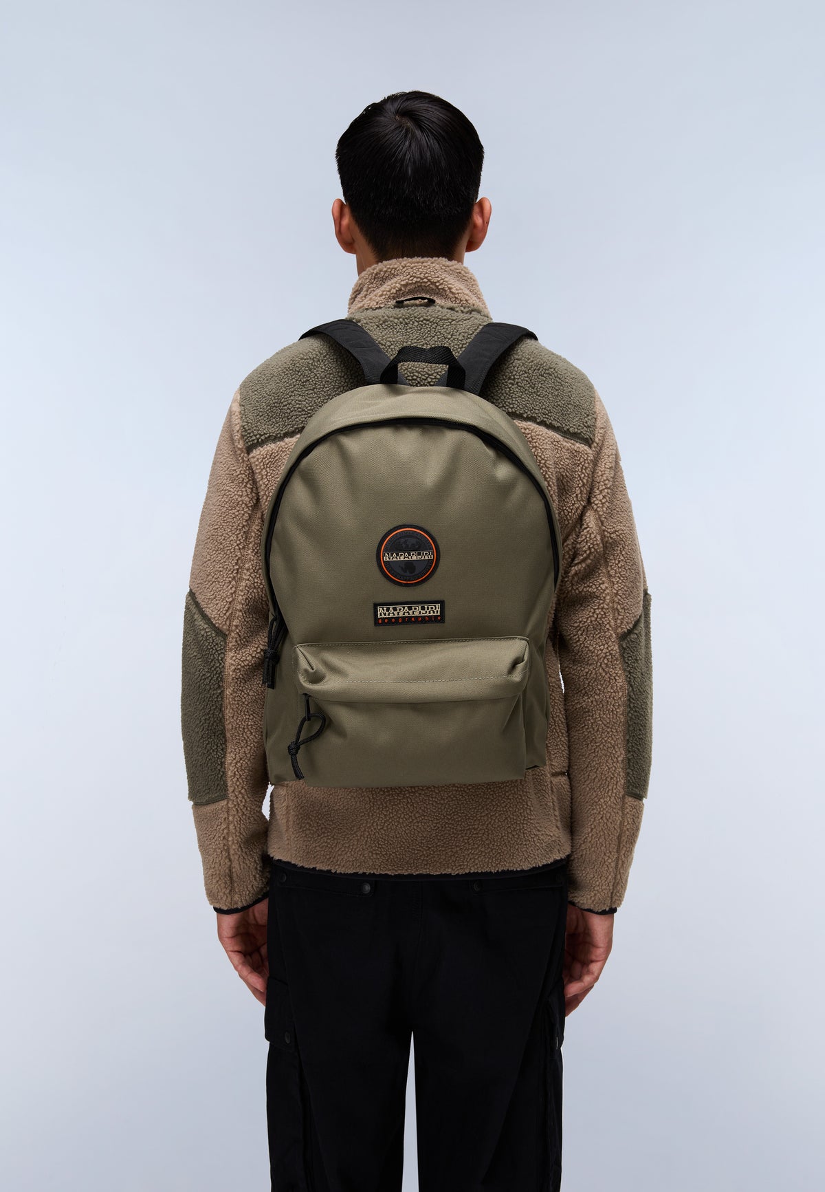 Voyage Backpack - 19.5 Lt Green Tea Leaf - 2