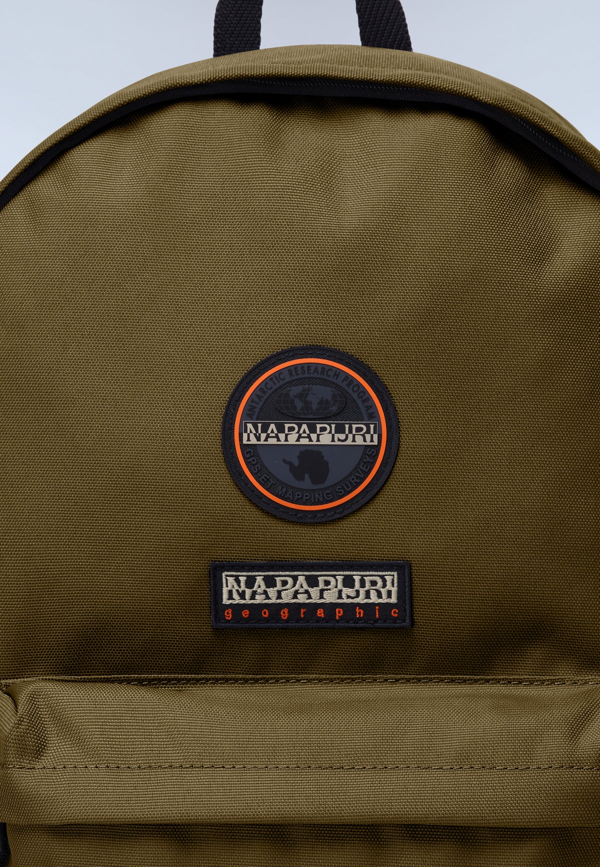 Mochila Voyage - 19,5 litros Verde Oliva Scuro - 4