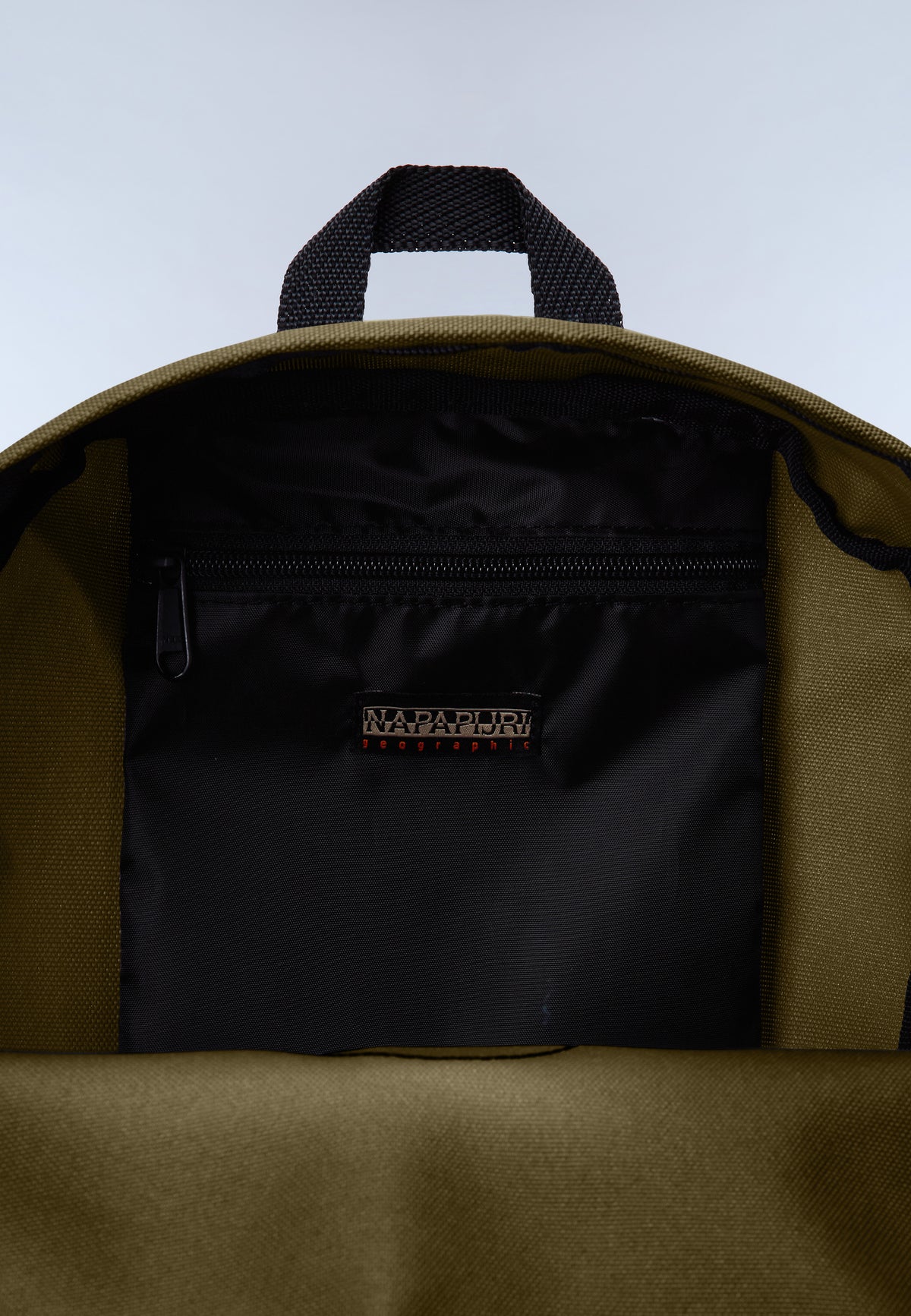 Mochila Voyage - 19,5 litros Verde Oliva Scuro - 5