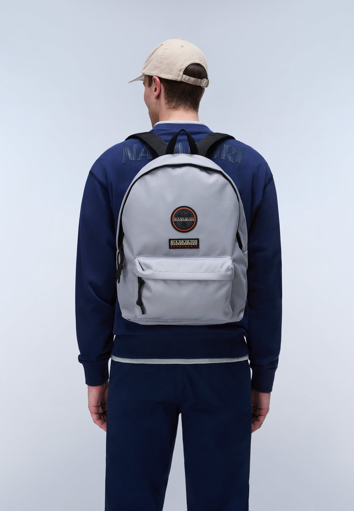 Mochila Voyage - 19,5 litros Gris Shark - 2