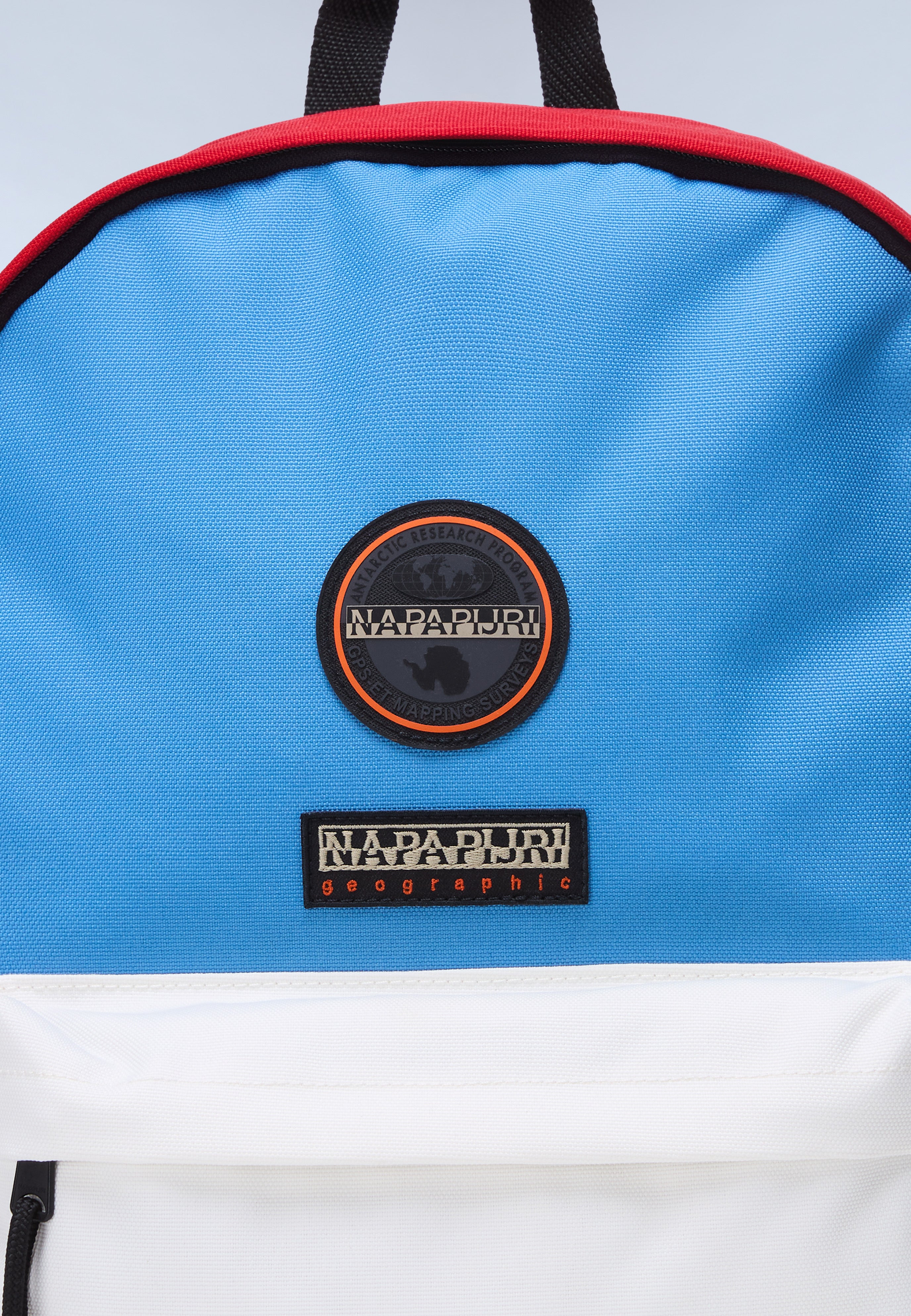 Voyage Backpack - 19.5 Lt - White Blue