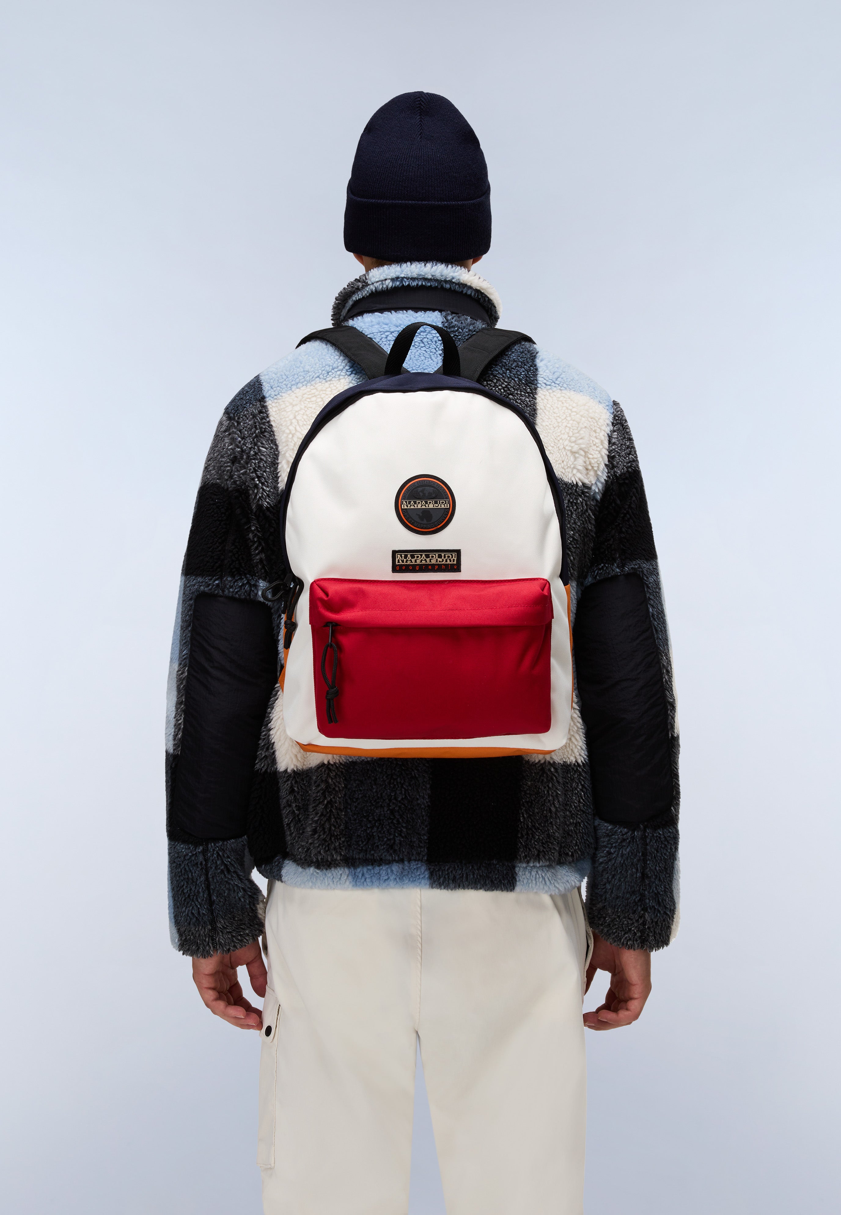 Voyage Backpack - 19.5 Lt - Multicolour MQX