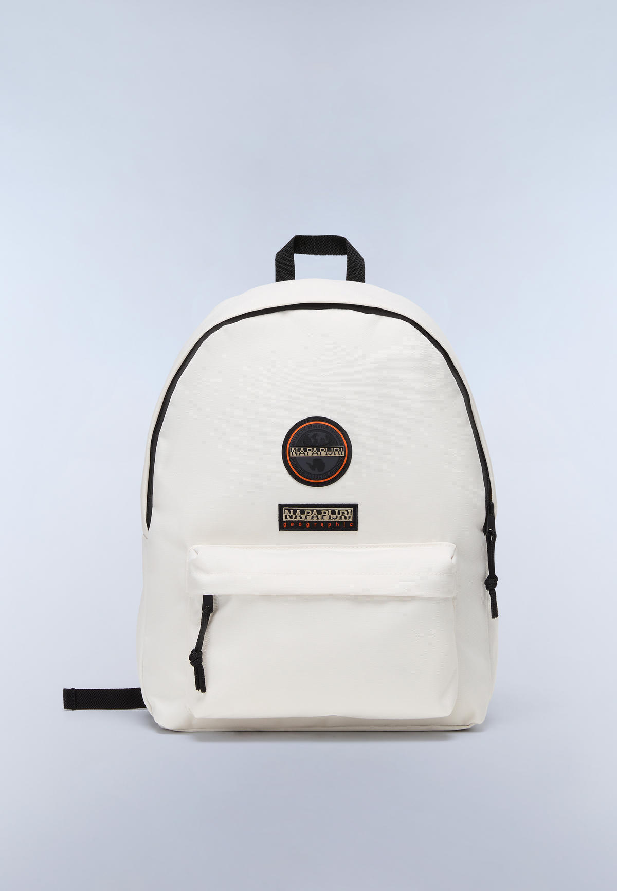 Beige Napapijri Backpacks Voyage Backpack Lt - Main Image
