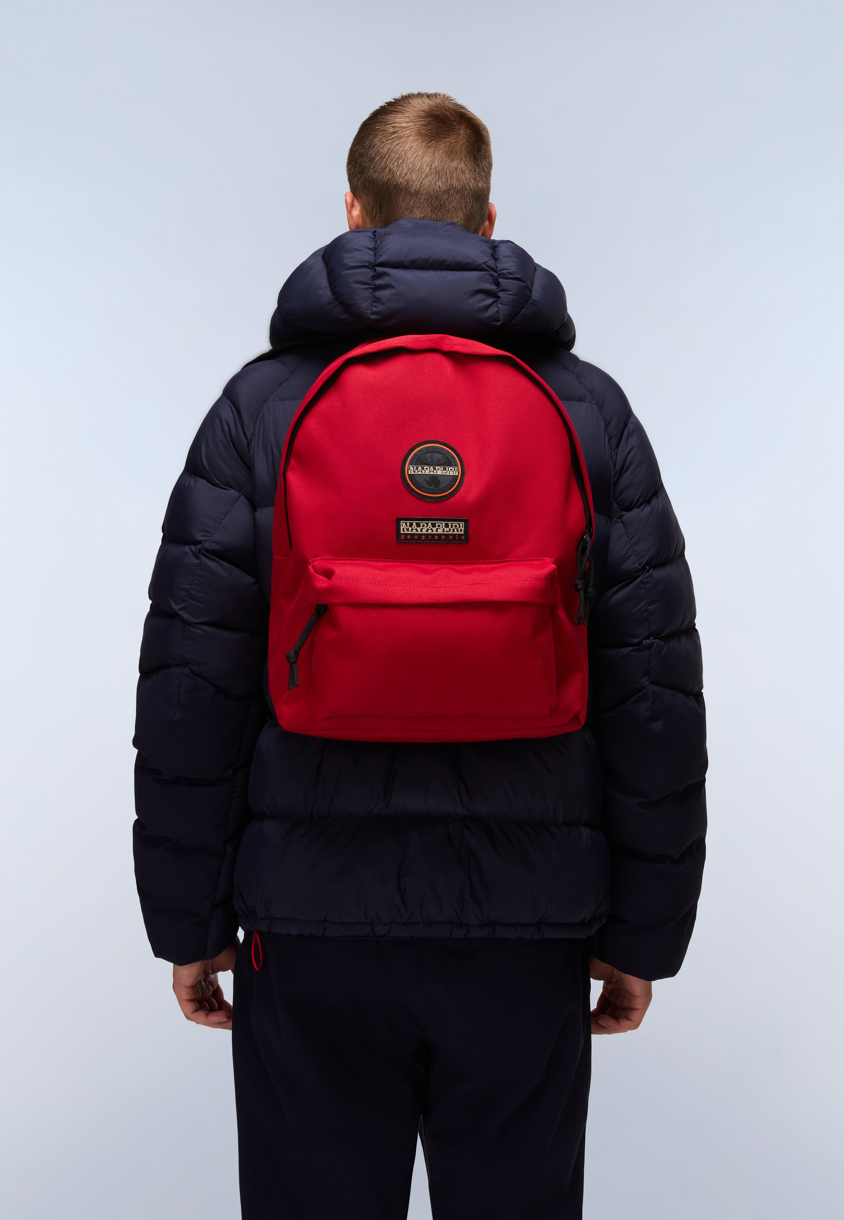 Voyage Backpack - 19.5 Lt - Red