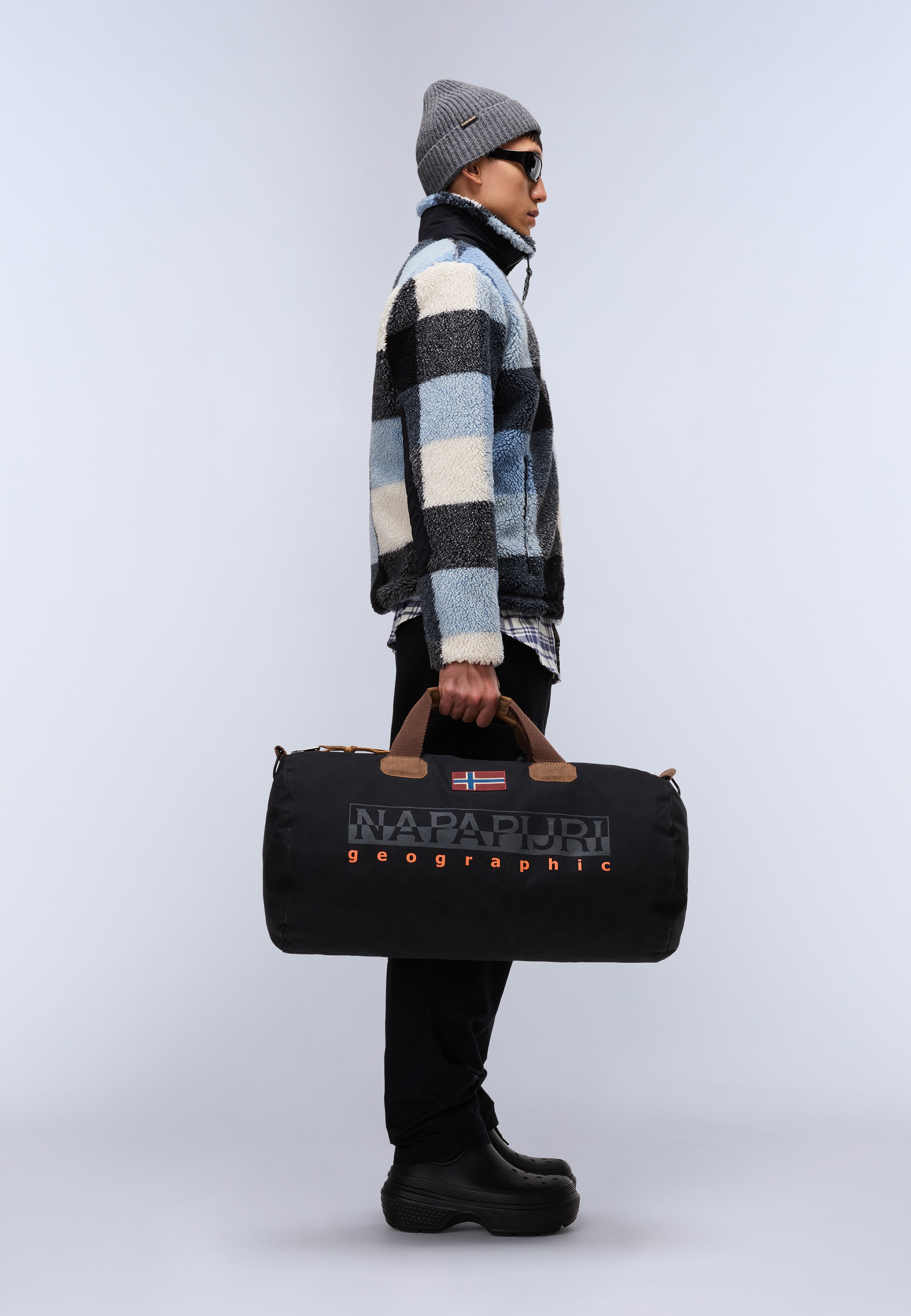 Bering Duffle Bag - 48 Lt | | Napapijri GB