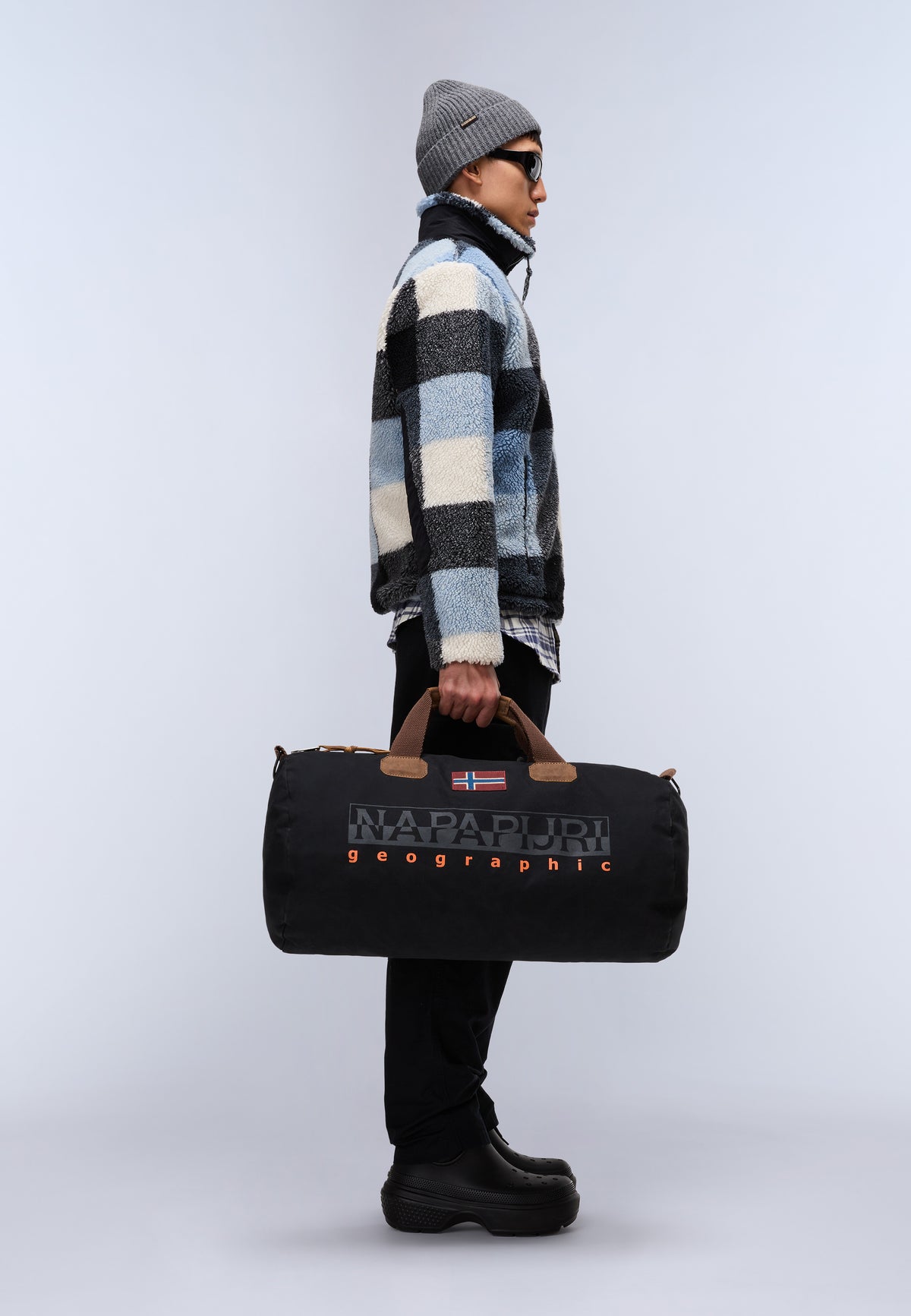 Bering Duffle Bag - 48 Lt Black - 2
