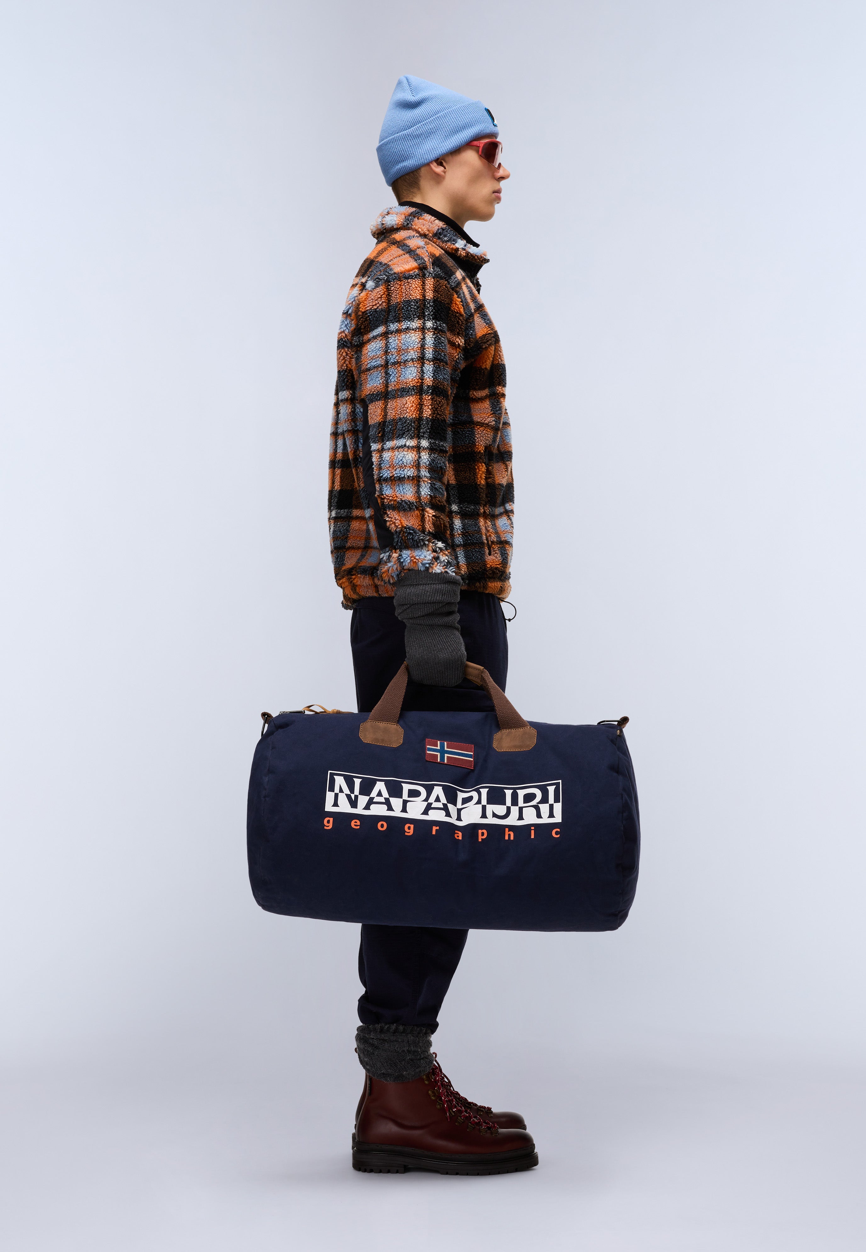 Bering Duffle Bag - 48 Lt | | Napapijri GB