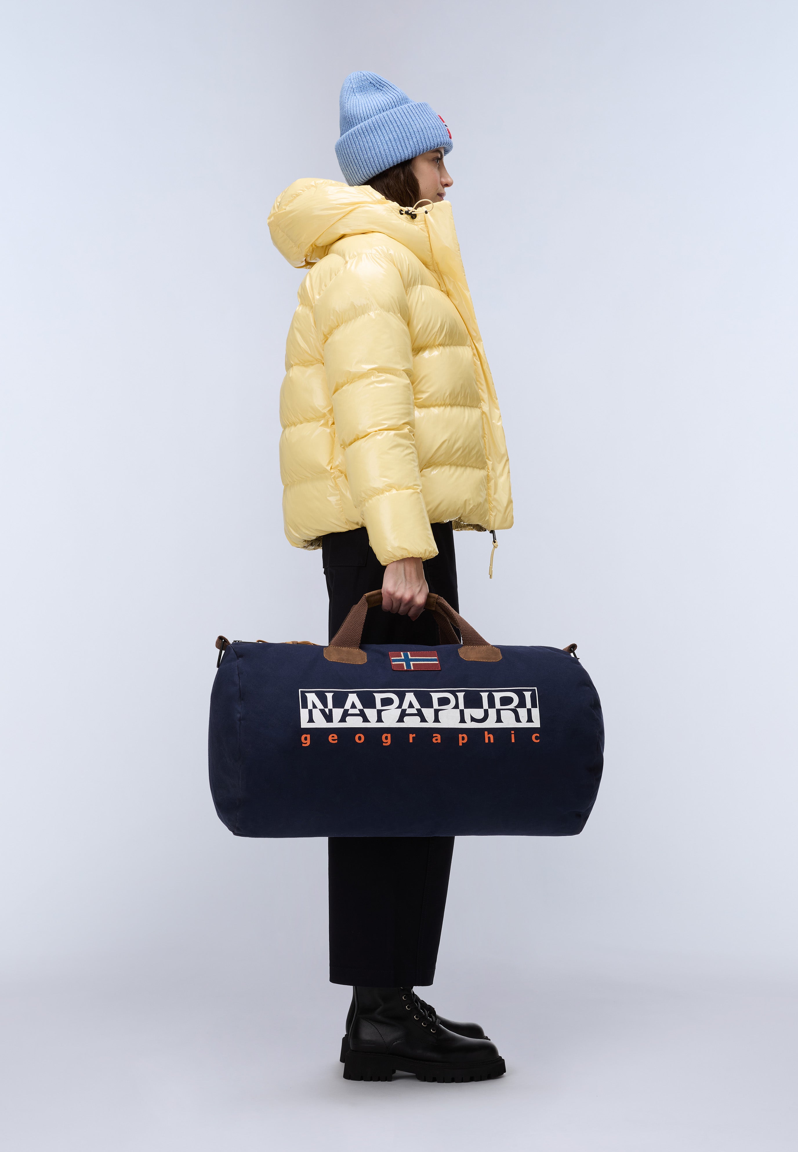 Bering Duffle Bag - 48 Lt | Duffle Bags | Napapijri PT