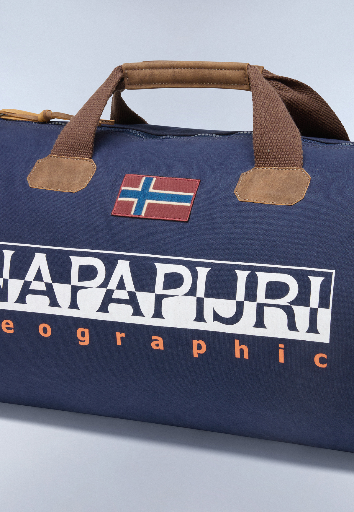 Bering Duffle Bag - 48 Lt | Duffle Bags | Napapijri PT Bering Duffle Bag - 48 Lt | Duffle Bags | Napapijri PT