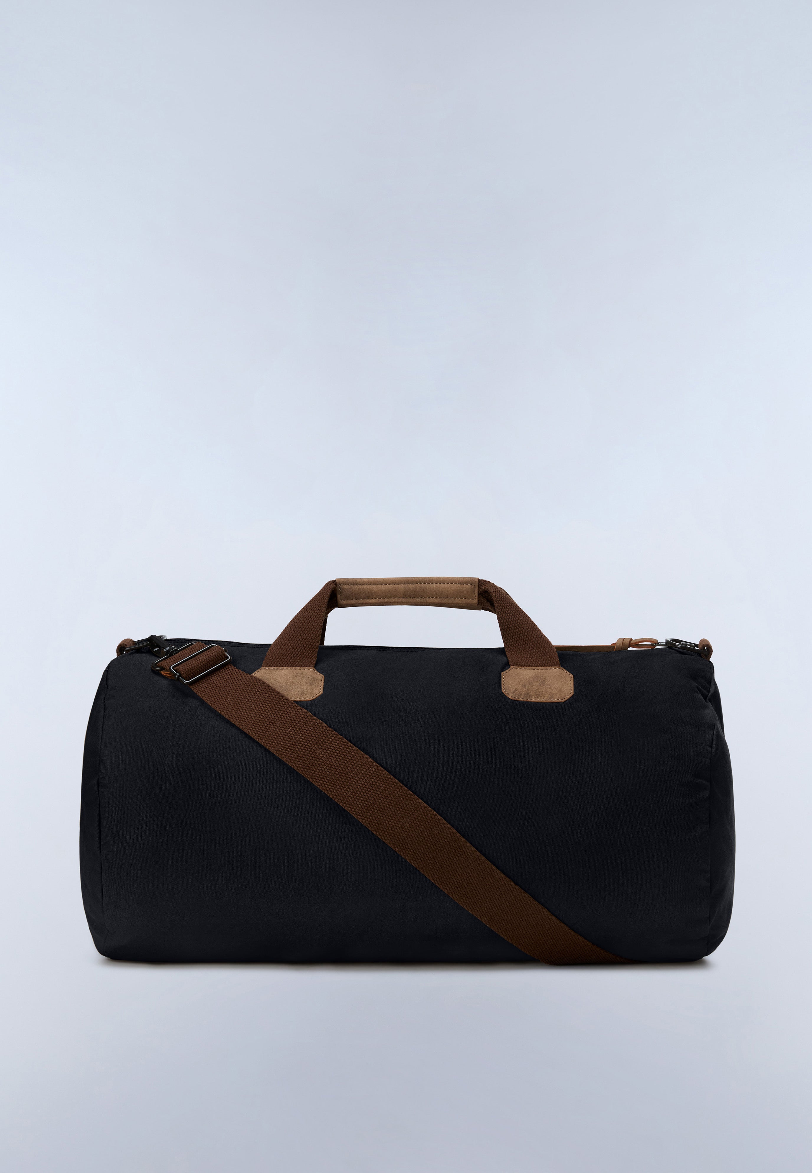 Napapijri Bering Duffle Bag - 48 Lt Men & Women Black