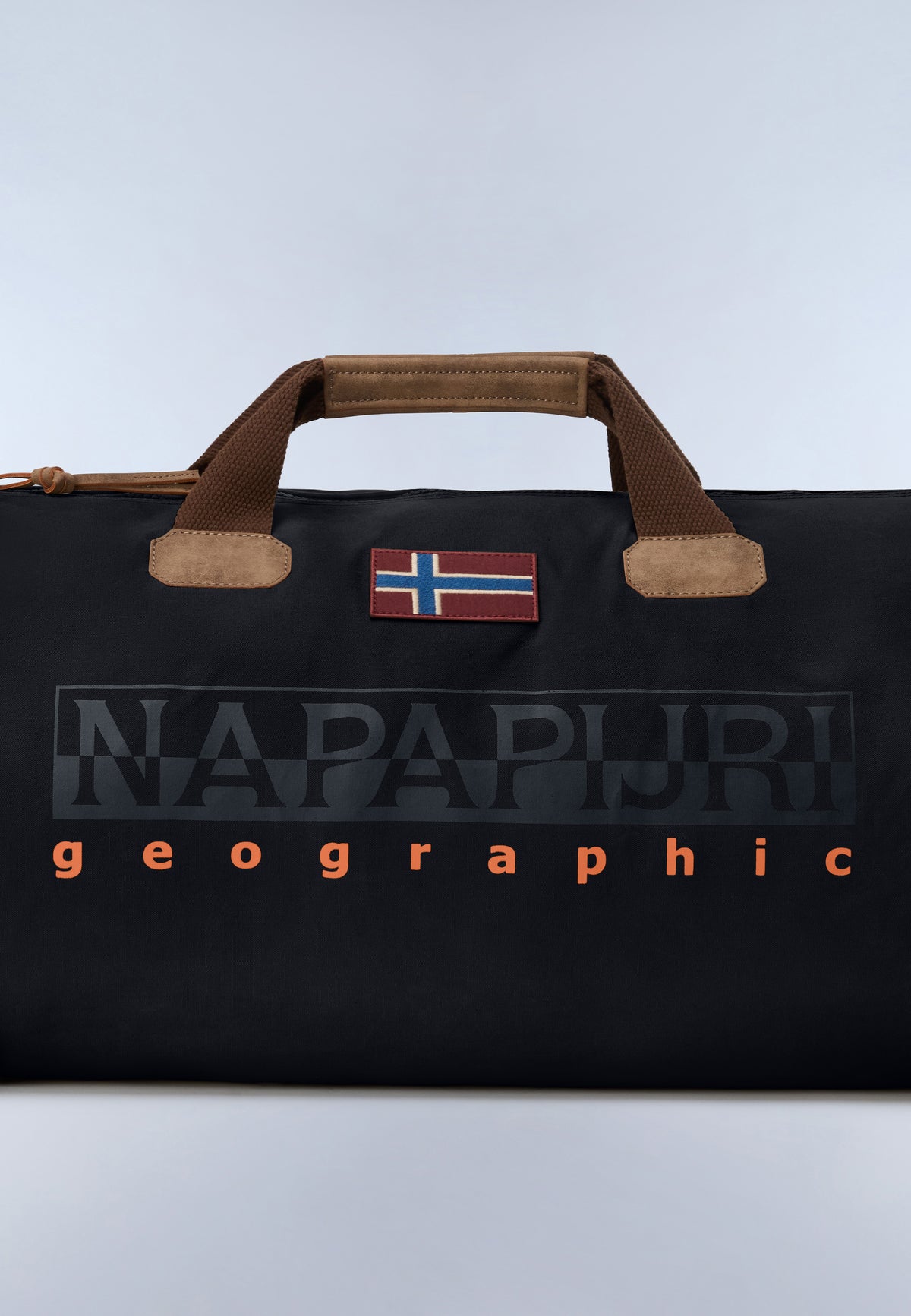 Bering Duffle Bag - 48 Lt Black - 5