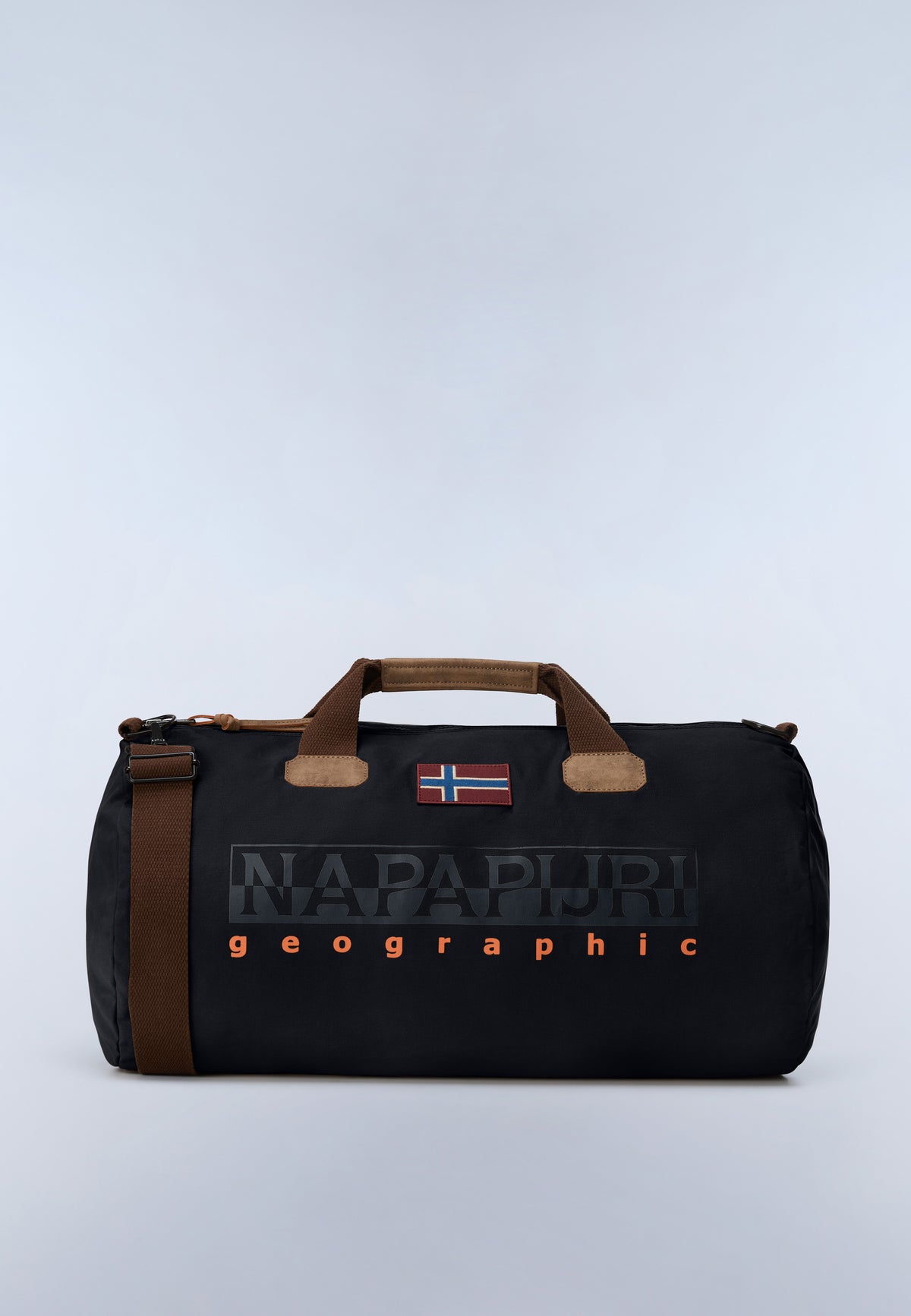 Bering Duffle Bag - 48 Lt Black - 1