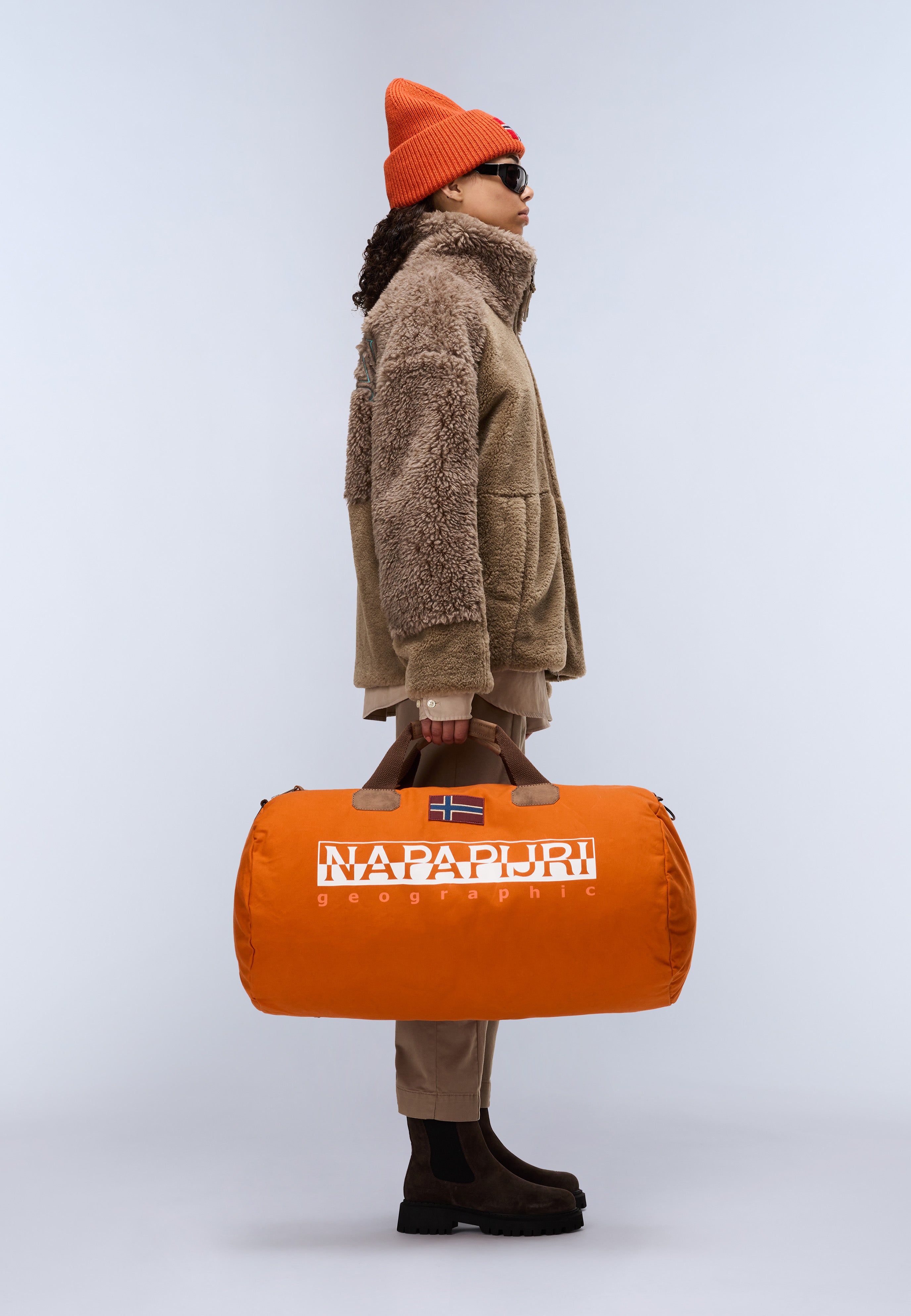 Bering Duffle Bag - 48 Lt | Duffle Bags | Napapijri PT