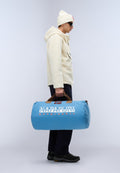 Napapijri Duffle Bag Bering - 48 l Blau Cyaneus Herren und Damen - 2