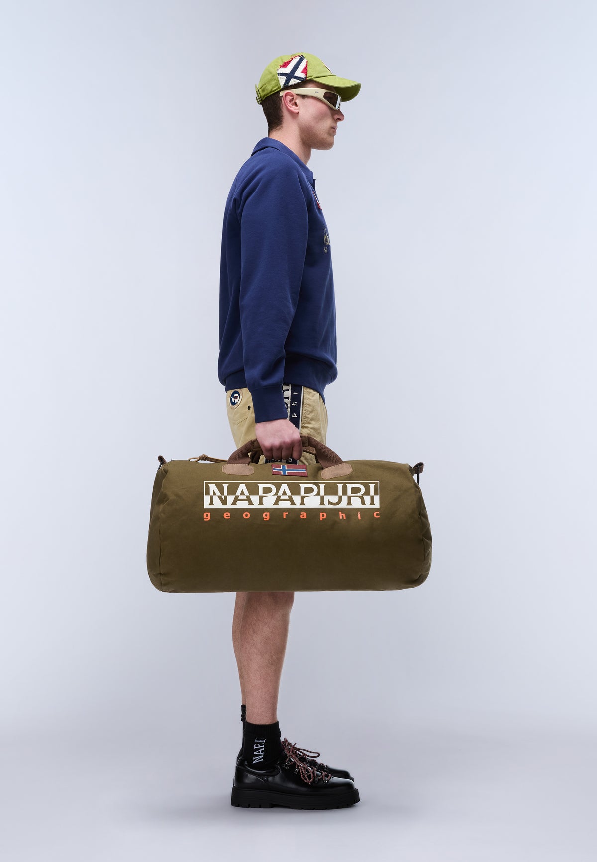 Borsone da Viaggio Bering - 48 Lt  - 2