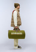 Napapijri Bering Duffle Bag - 48 Lt Green Avocado Men & Women - 2