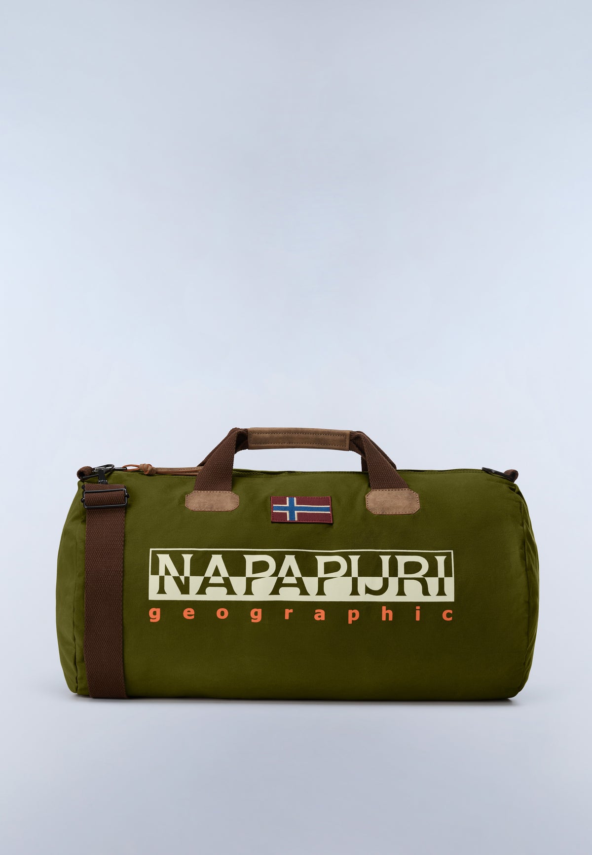 Bering Duffle Bag - 48 Lt Green Avocado - 1