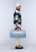 Bering Duffle Bag - 48 Lt Blue Denim - 2