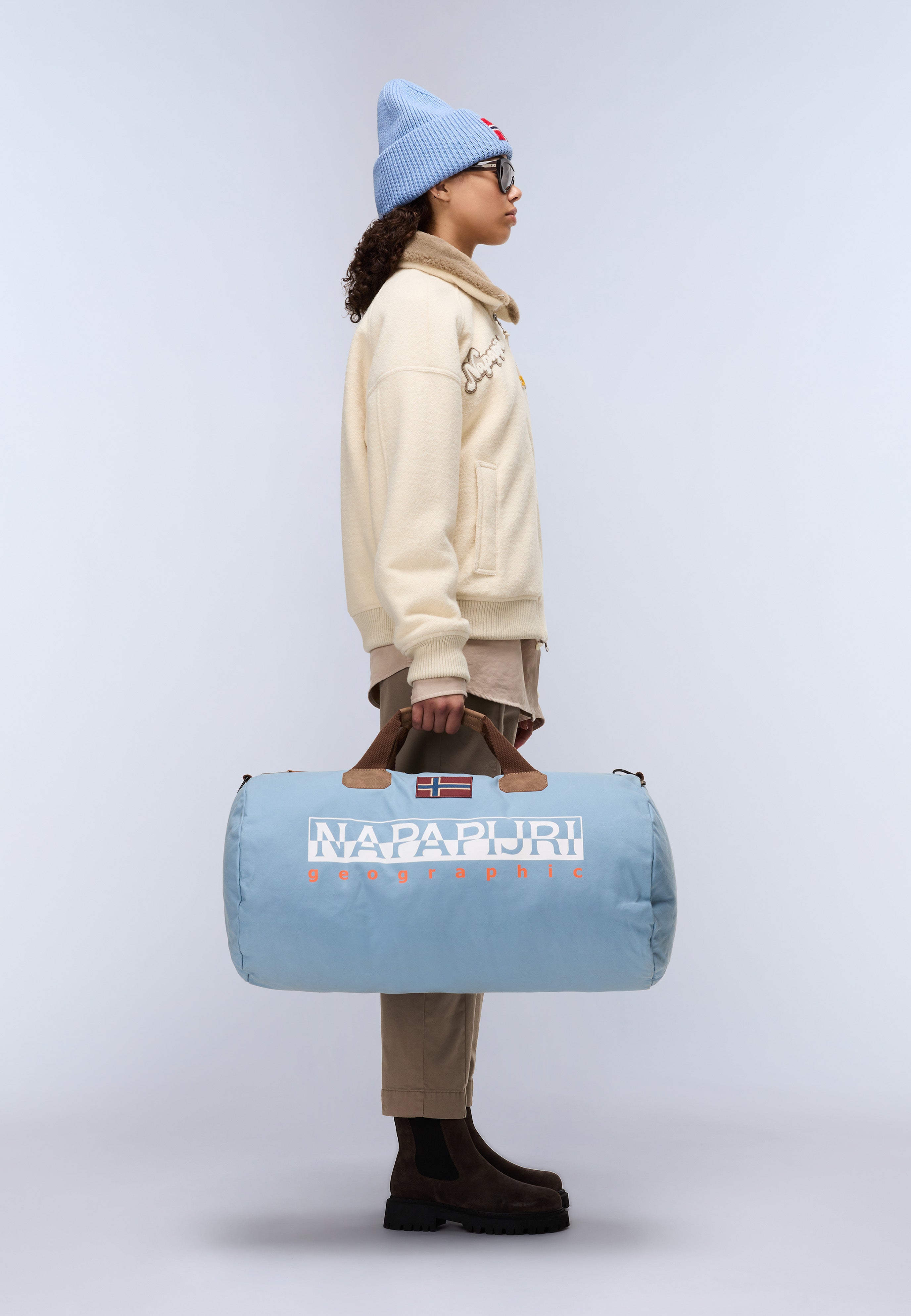 Bering Duffle Bag - 48 Lt | Duffle Bags | Napapijri PT