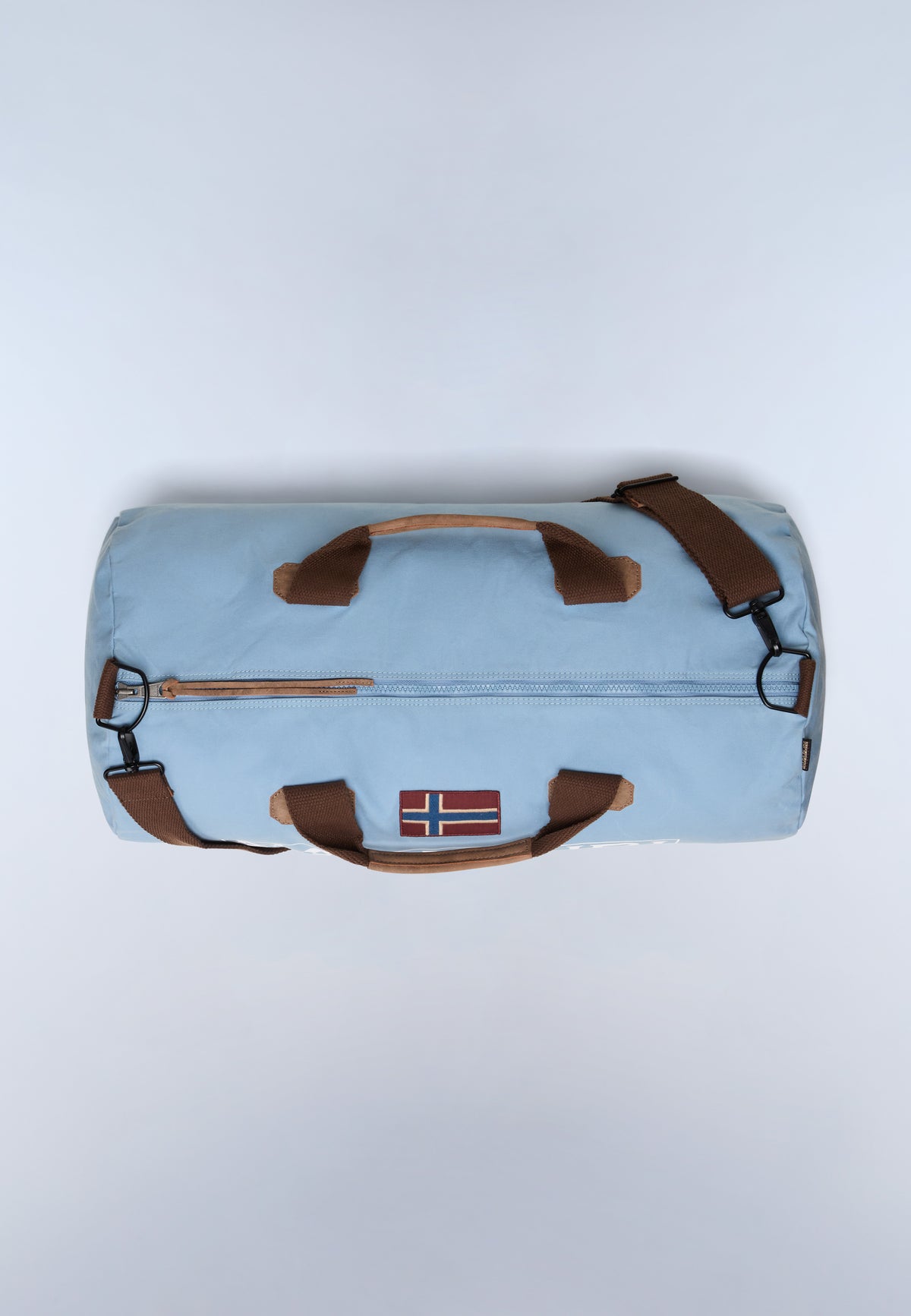 Bering Duffle Bag - 48 Lt Blue Denim - 4