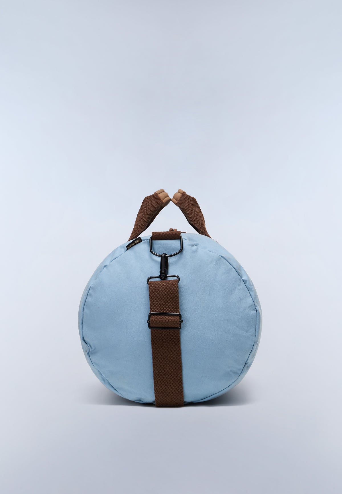 Bering Duffle Bag - 48 Lt Blue Denim - 5