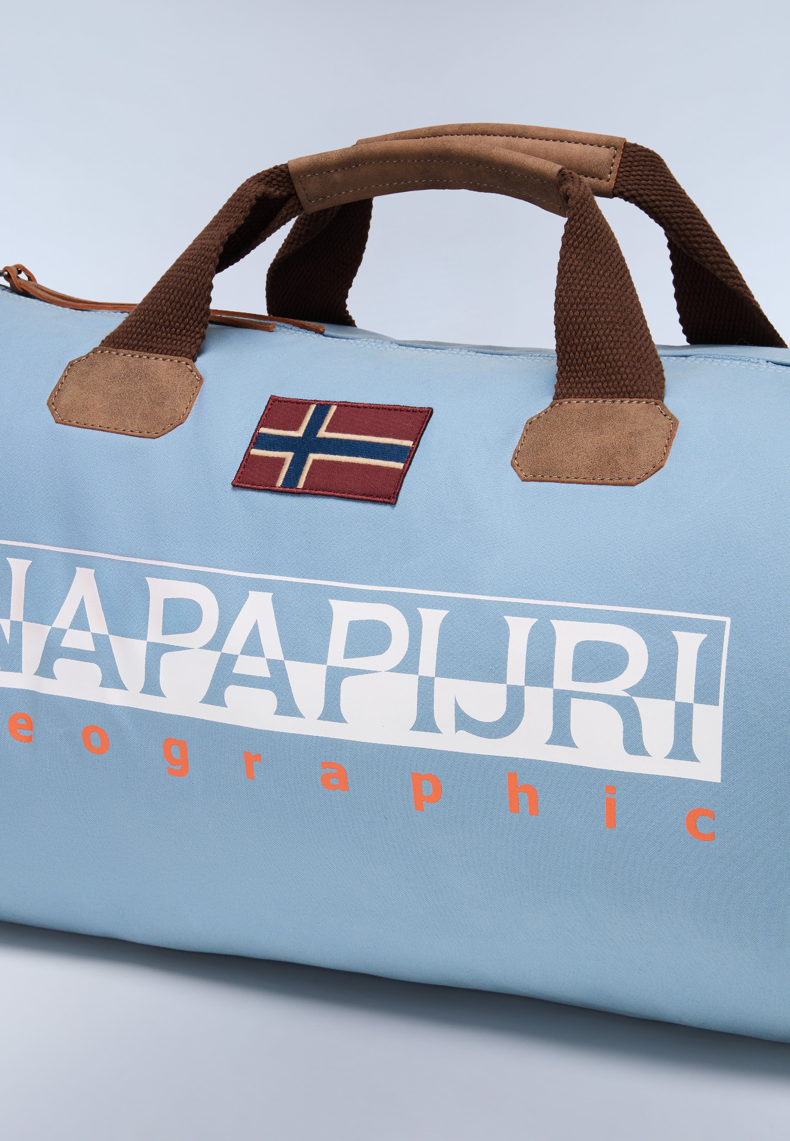 Bering Duffle Bag - 48 Lt | Duffle Bags | Napapijri PT