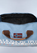 Bering Duffle Bag - 48 Lt Blue Denim - 8