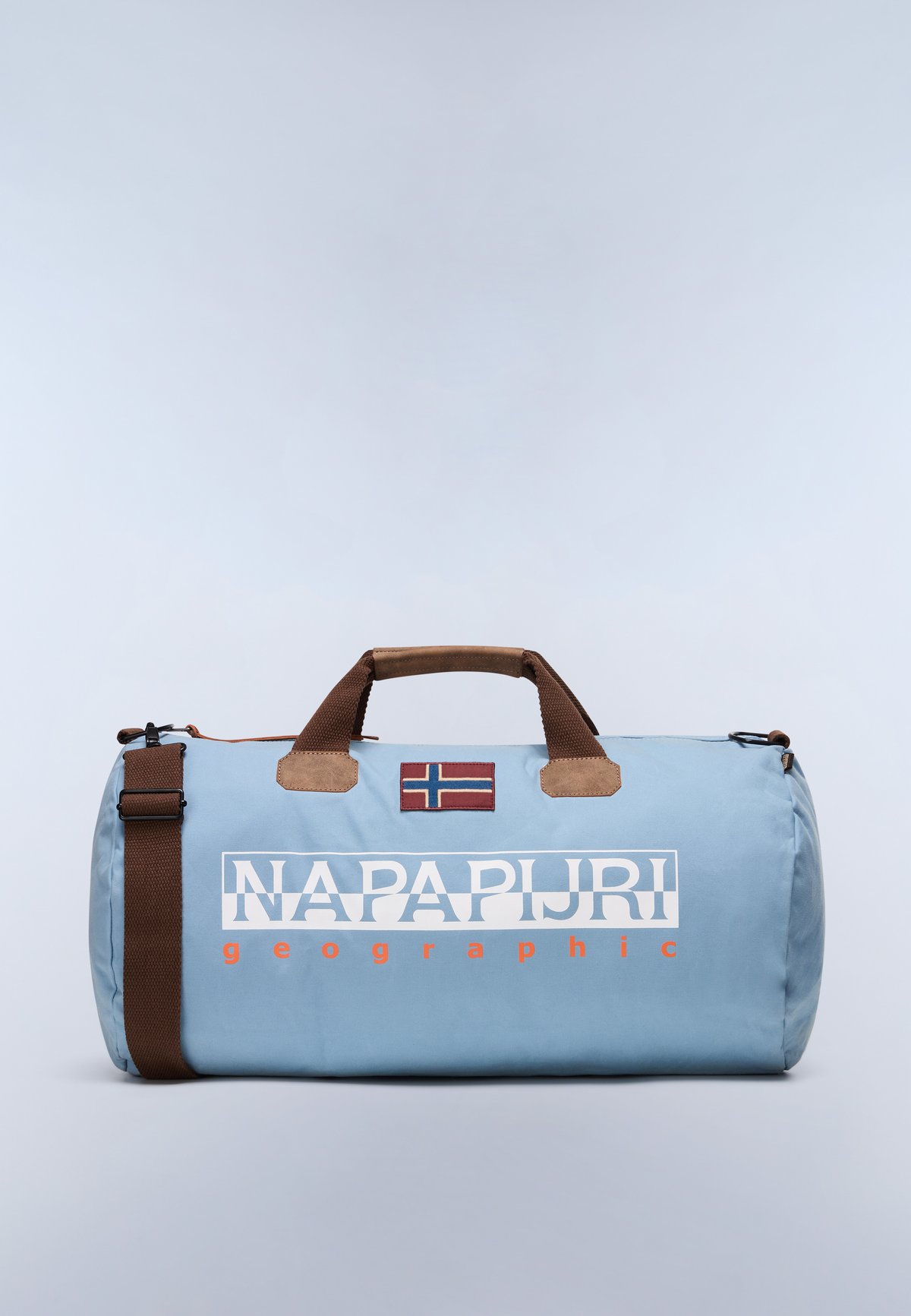 Bering Duffle Bag - 48 Lt Blue Denim - 1