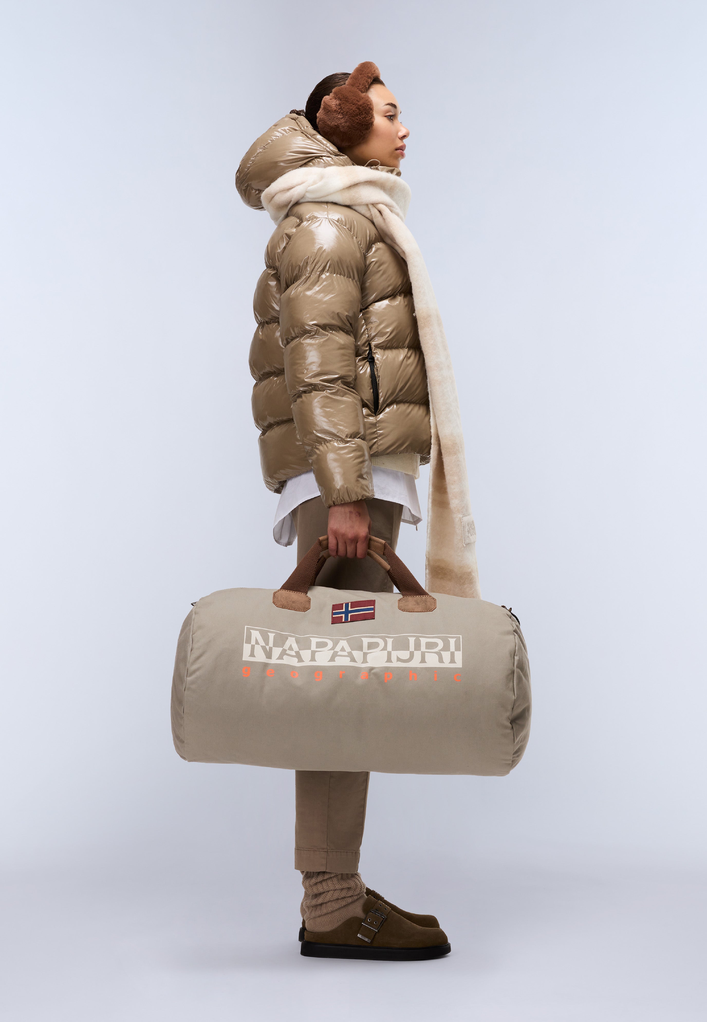 Bering Duffle Bag - 48 Lt | Duffle Bags | Napapijri PT