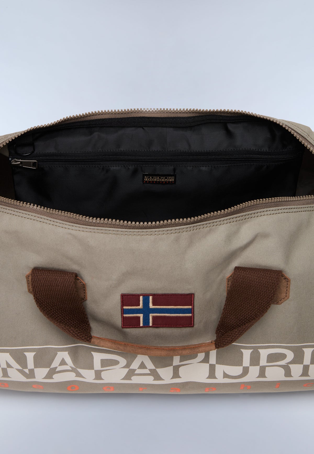 Bering Duffle Bag - 48 Lt Beige - 8