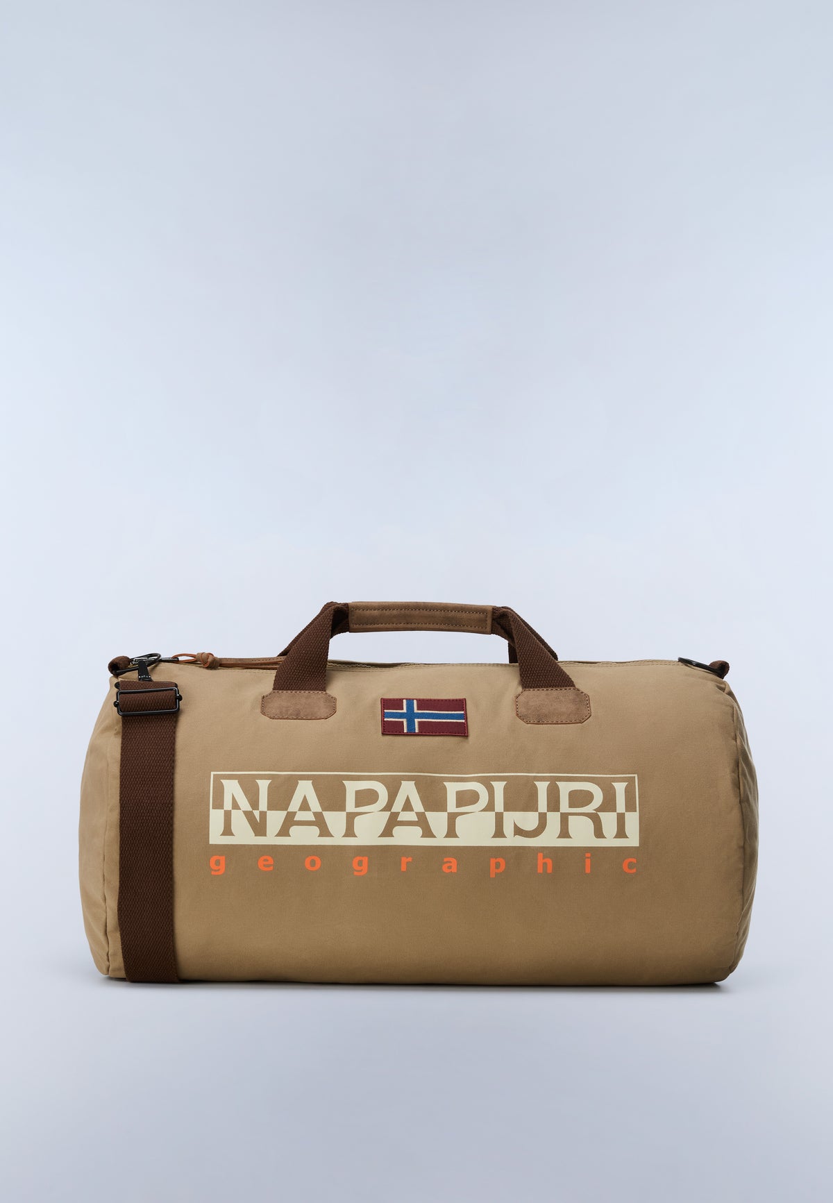 Bolso Duffle Bering - 48 litros Beige Petrified Oak - 1