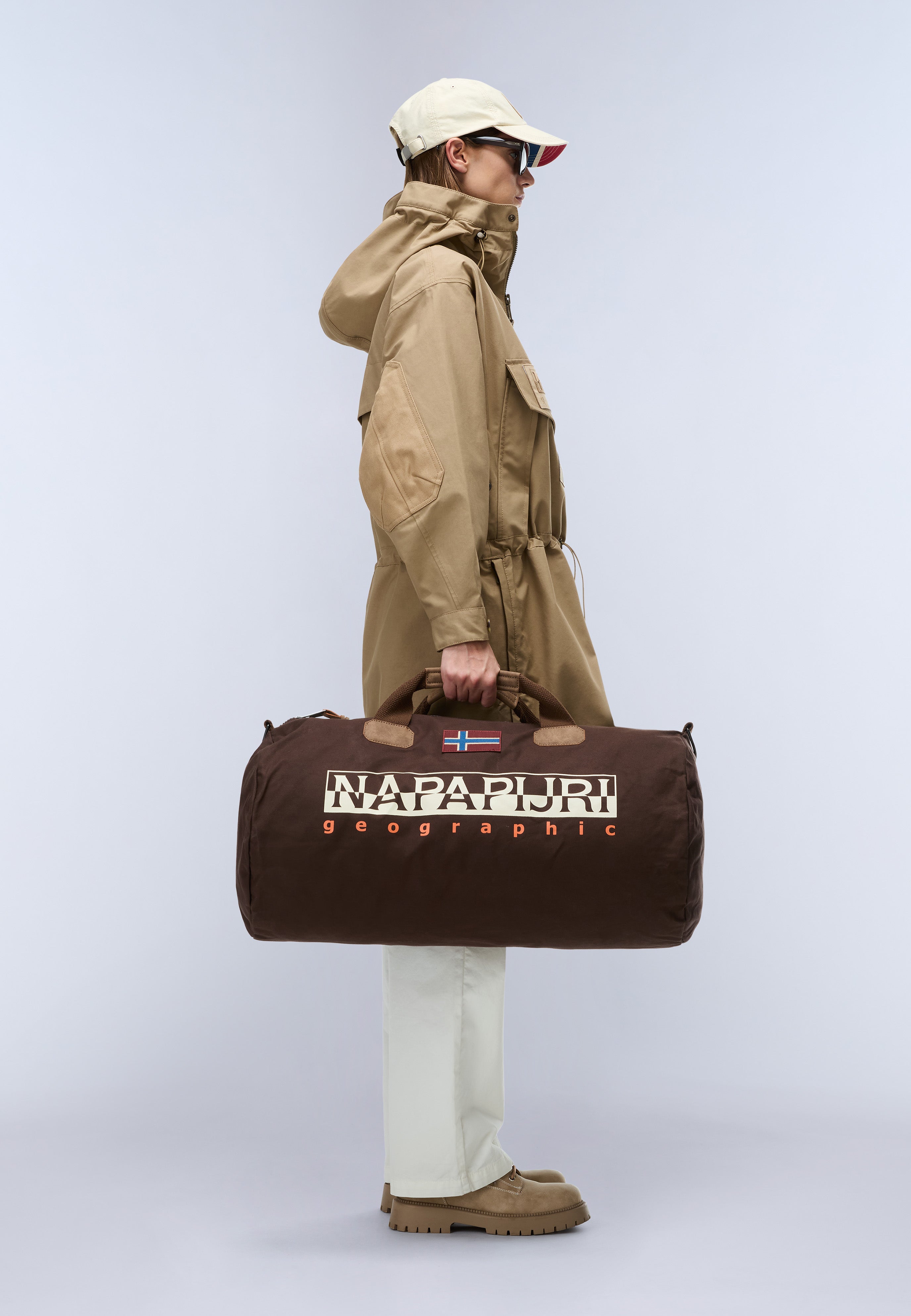 Men's Bags and Accessories | Napapijri Official Website