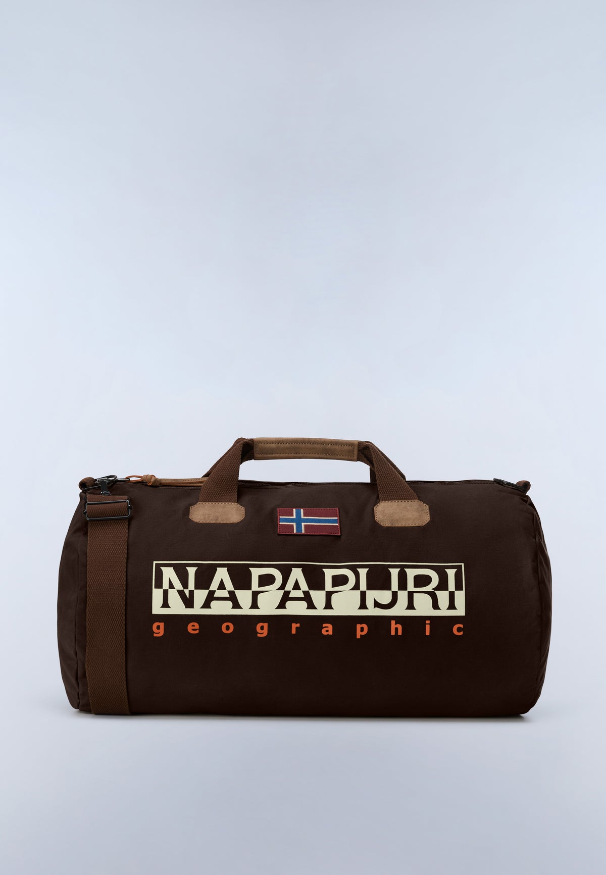 Bering Duffle Bag - 48 Lt Dark Brown - 1