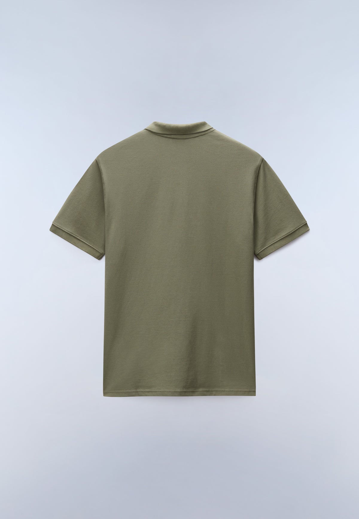 Emira Short Sleeve Polo Shirt Green Lichen - 2