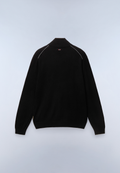 Maglione con Zip Damavand  - 4