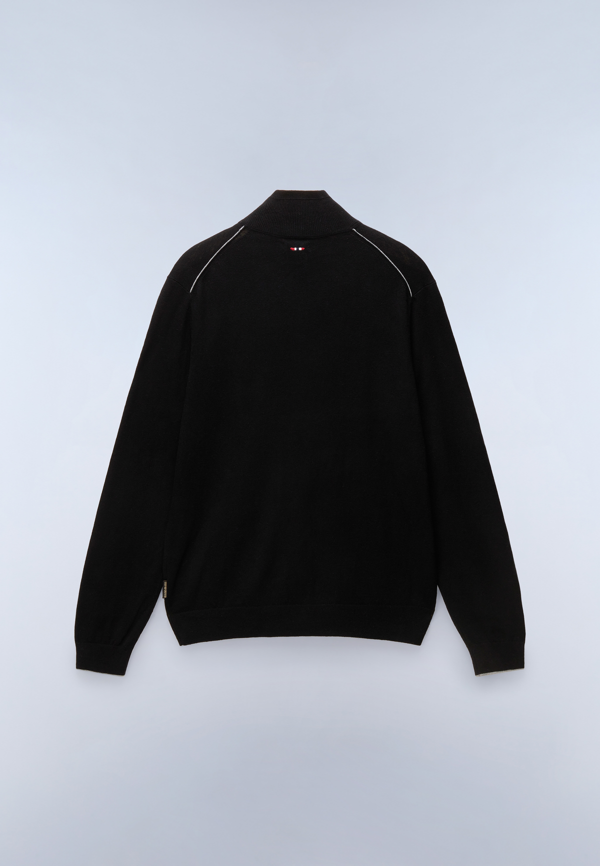 Maglione con Zip Damavand  - 4