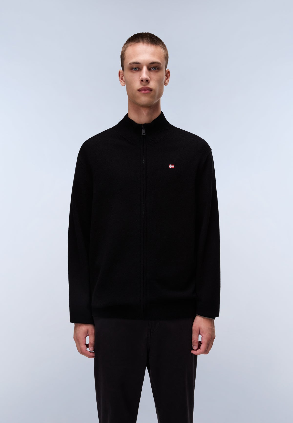 Pullover mit Reißverschluss Damavand  - 2