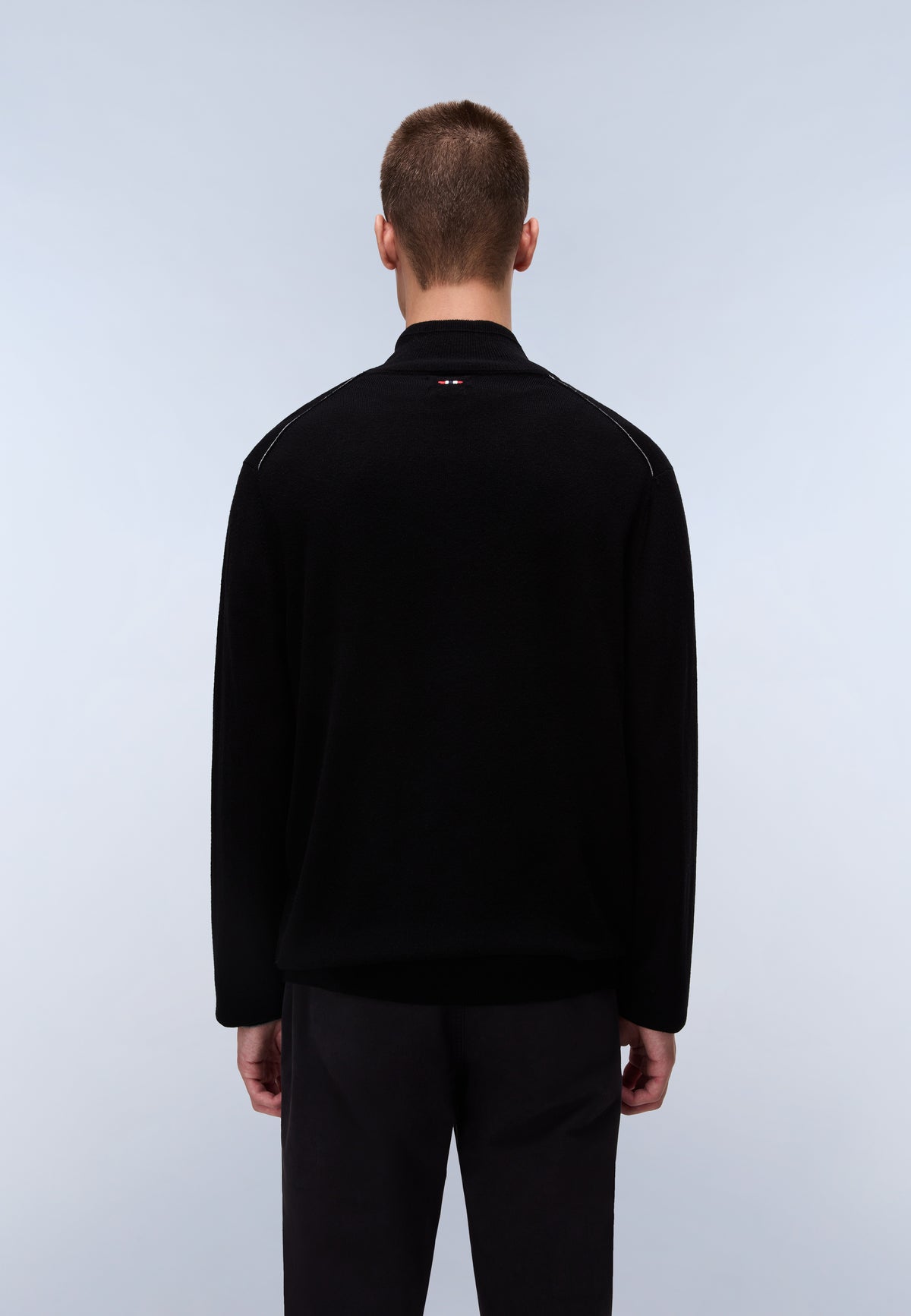 Pullover mit Reißverschluss Damavand  - 3