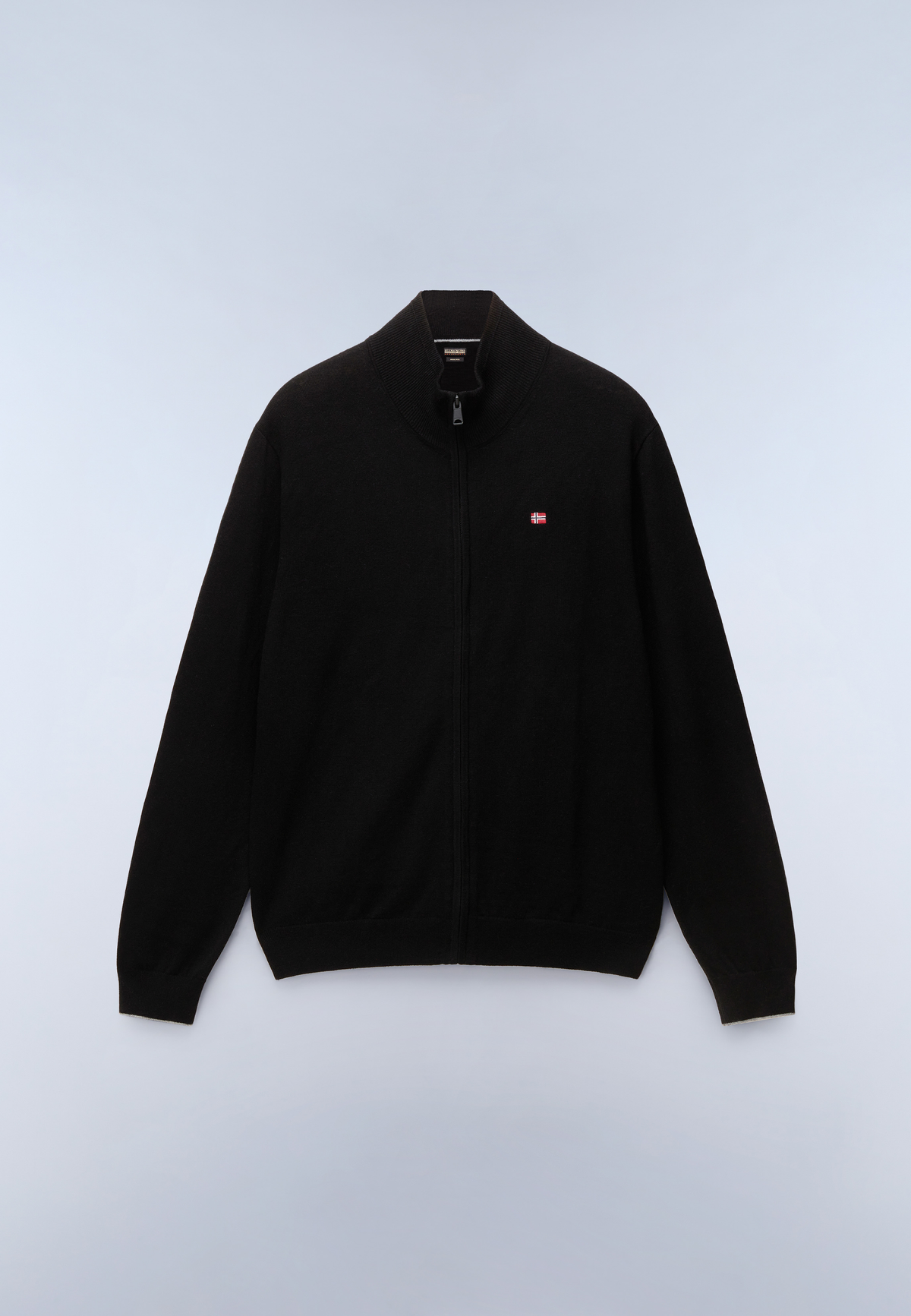 Maglione con Zip Damavand  - 1