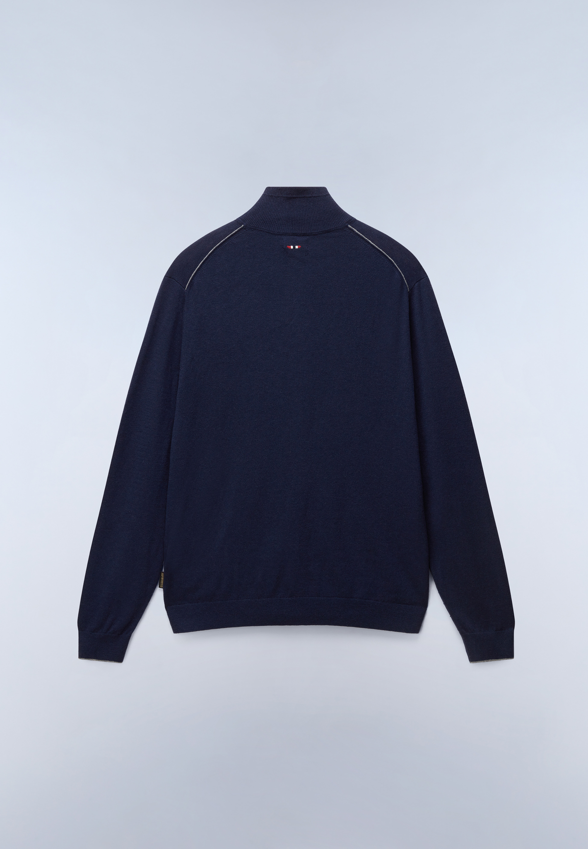 Maglione con Zip Damavand  - 4