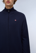 Maglione con Zip Damavand  - 5
