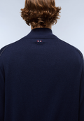 Maglione con Zip Damavand  - 7