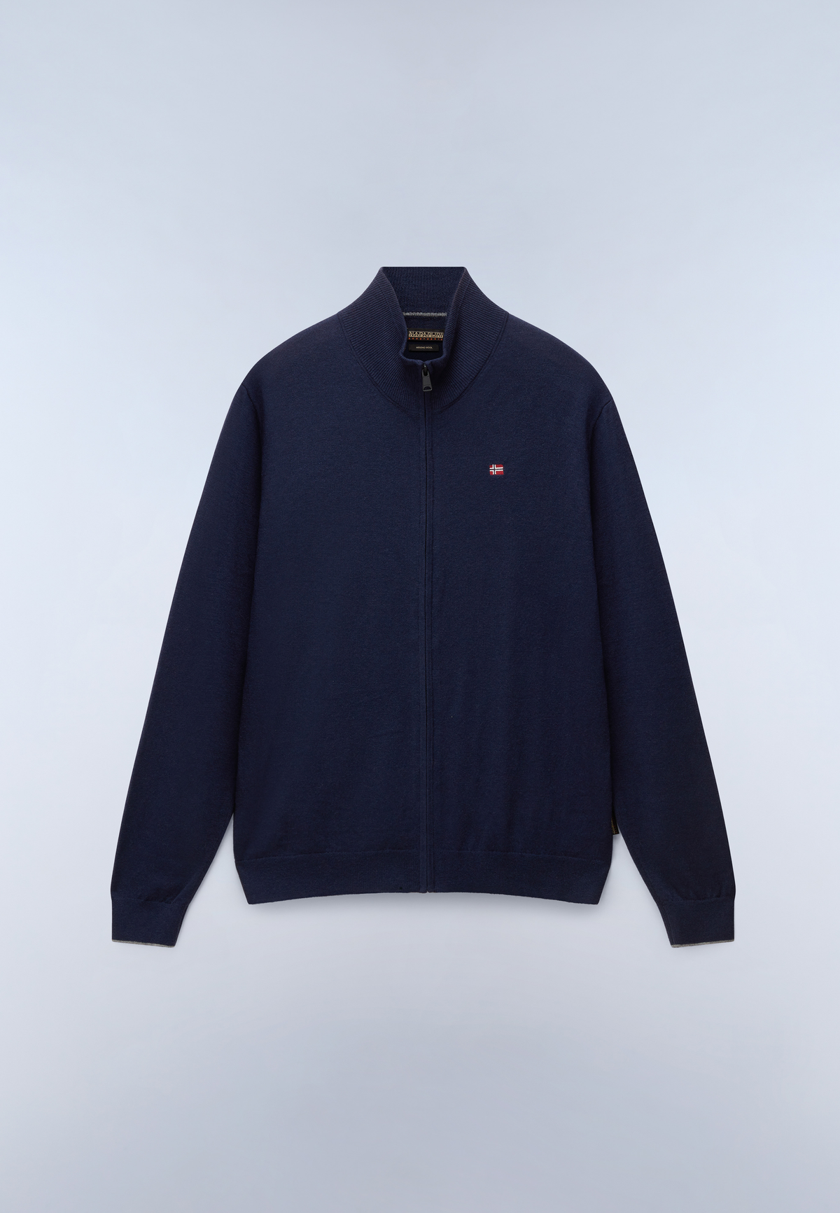Maglione con Zip Damavand  - 1