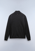 Maglione con Zip Damavand  - 4