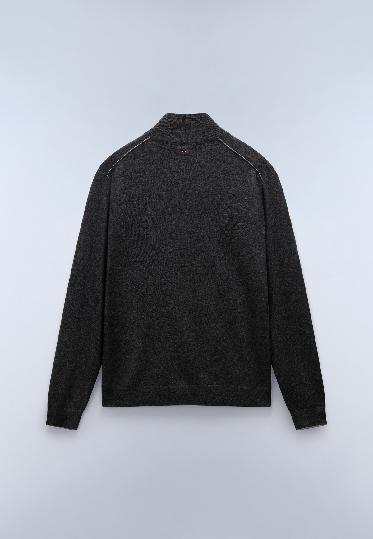 Maglione con Zip Damavand  - 4