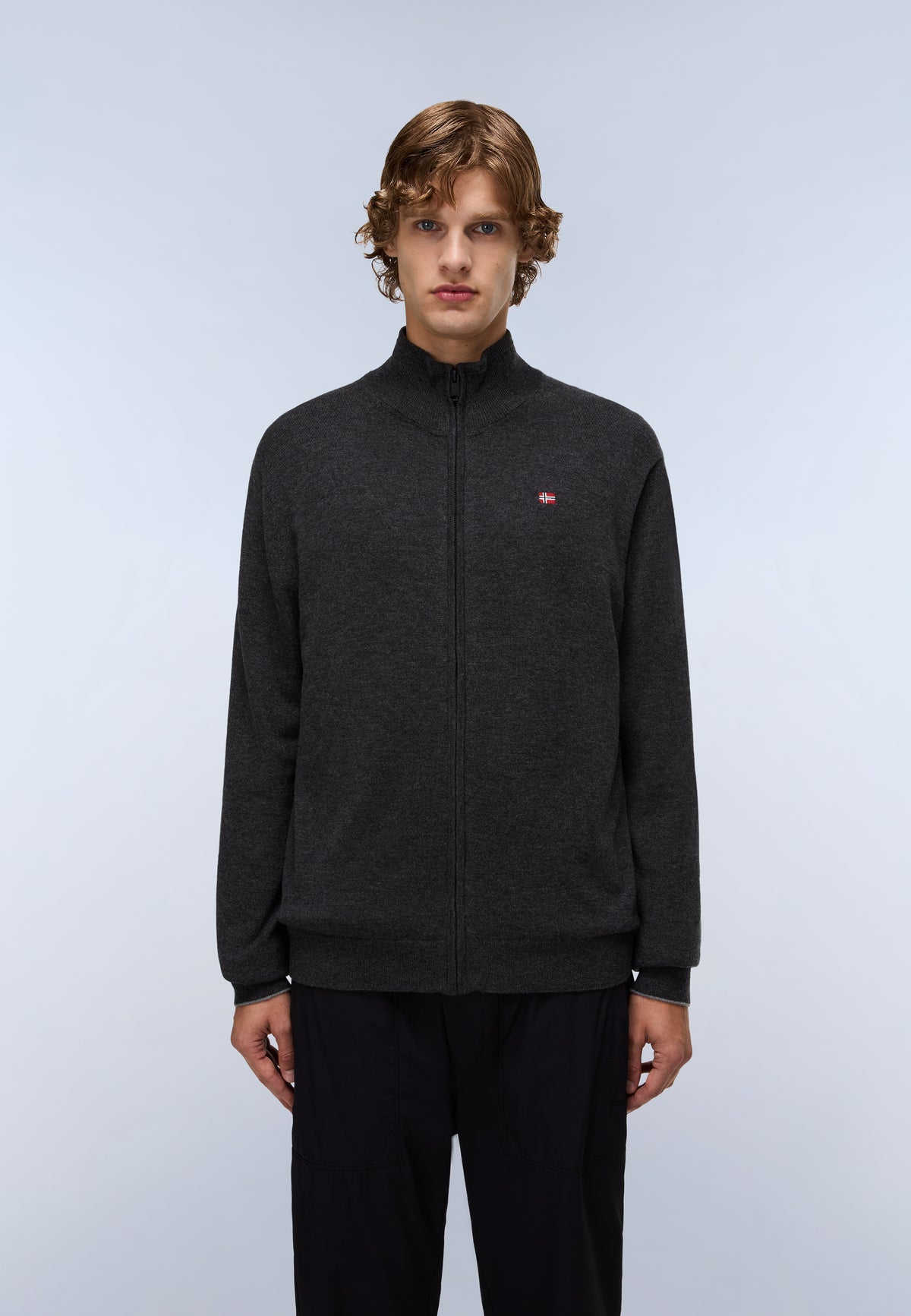 Pullover mit Reißverschluss Damavand  - 2