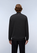 Maglione con Zip Damavand  - 3