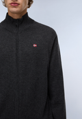 Maglione con Zip Damavand  - 5