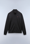 Maglione con Zip Damavand  - 1