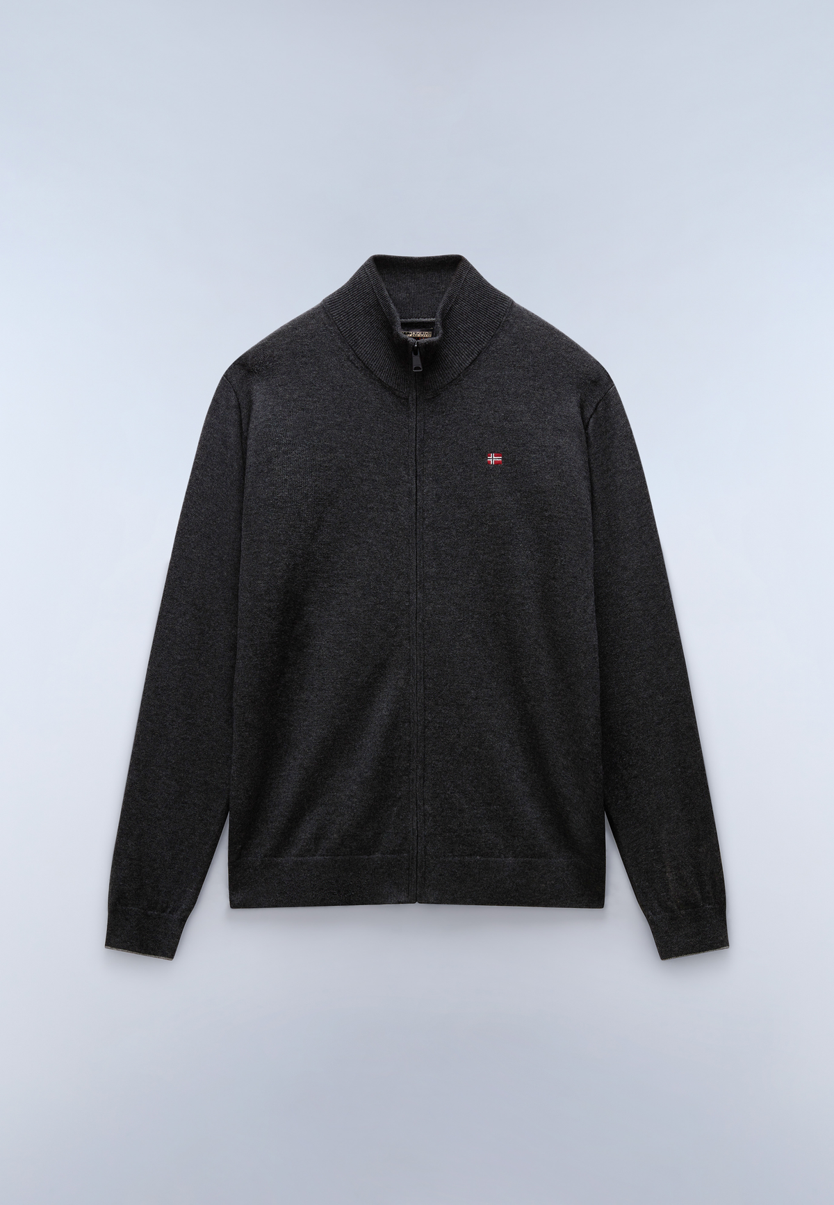 Maglione con Zip Damavand  - 1